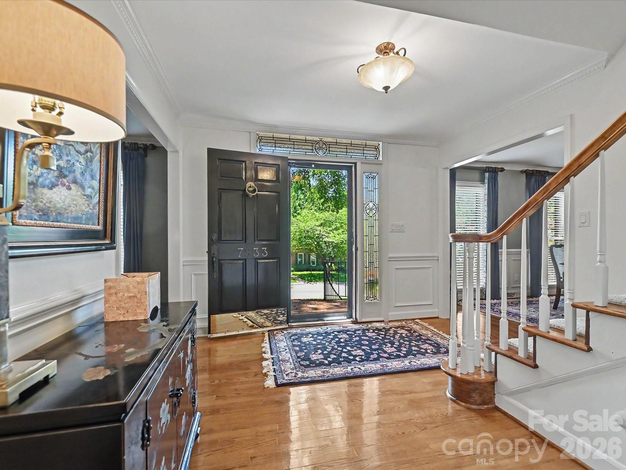 7933 Sunnyvale Lane Charlotte NC 28210