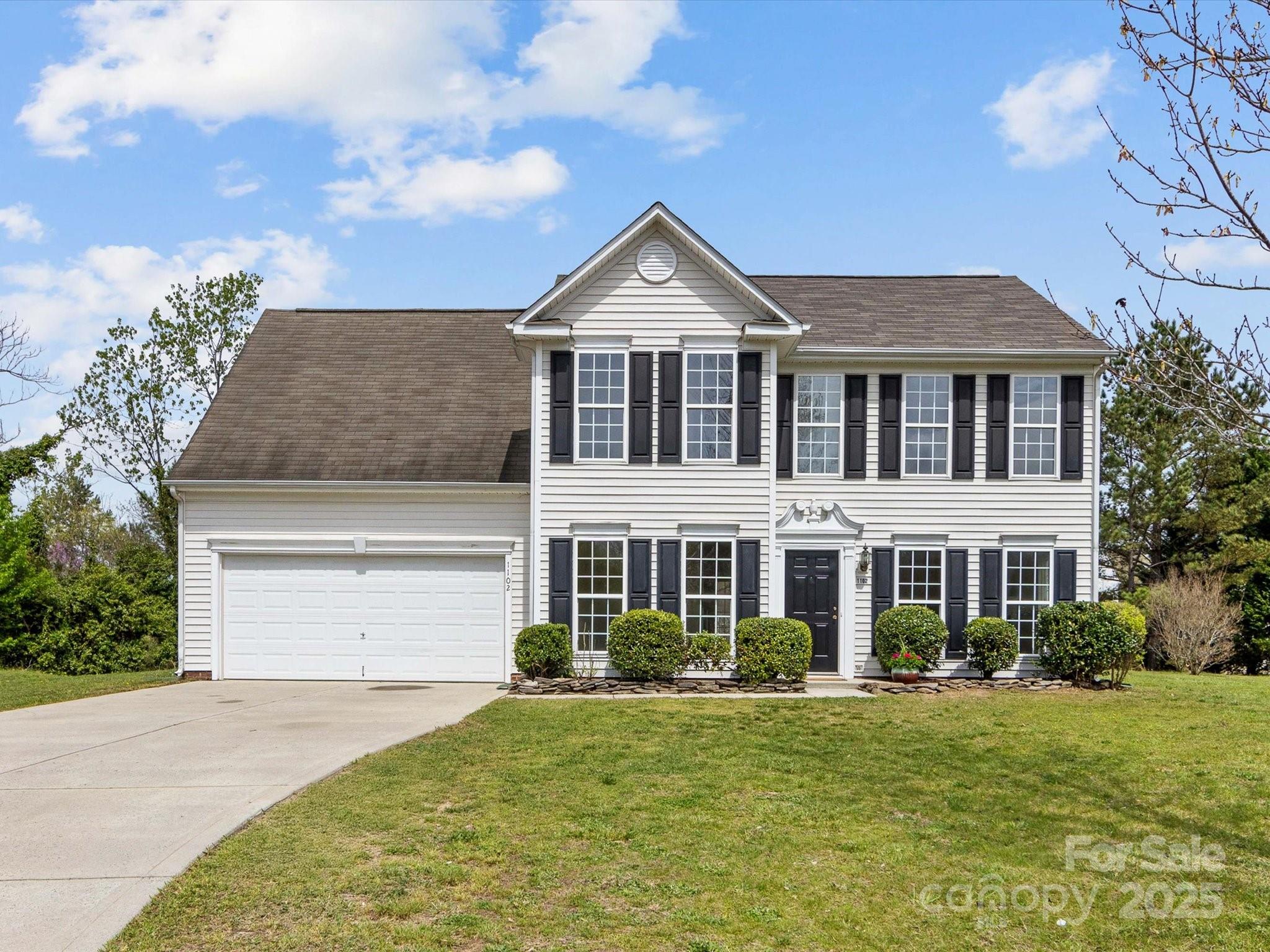 1102 Balcorn Place Charlotte NC 28214