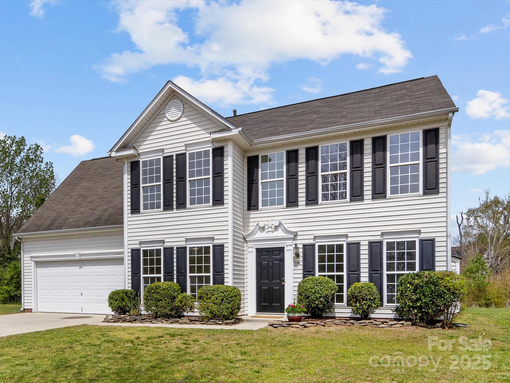 1102 Balcorn Place Charlotte NC 28214