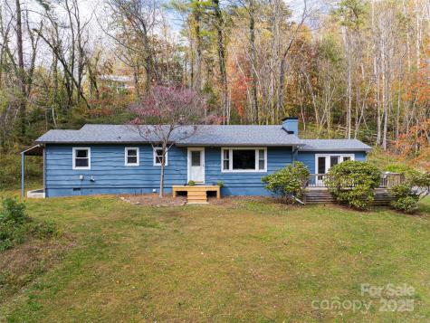 3 Valley Lane Asheville NC 28804
