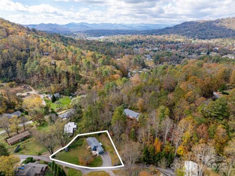3 Valley Lane Asheville NC 28804