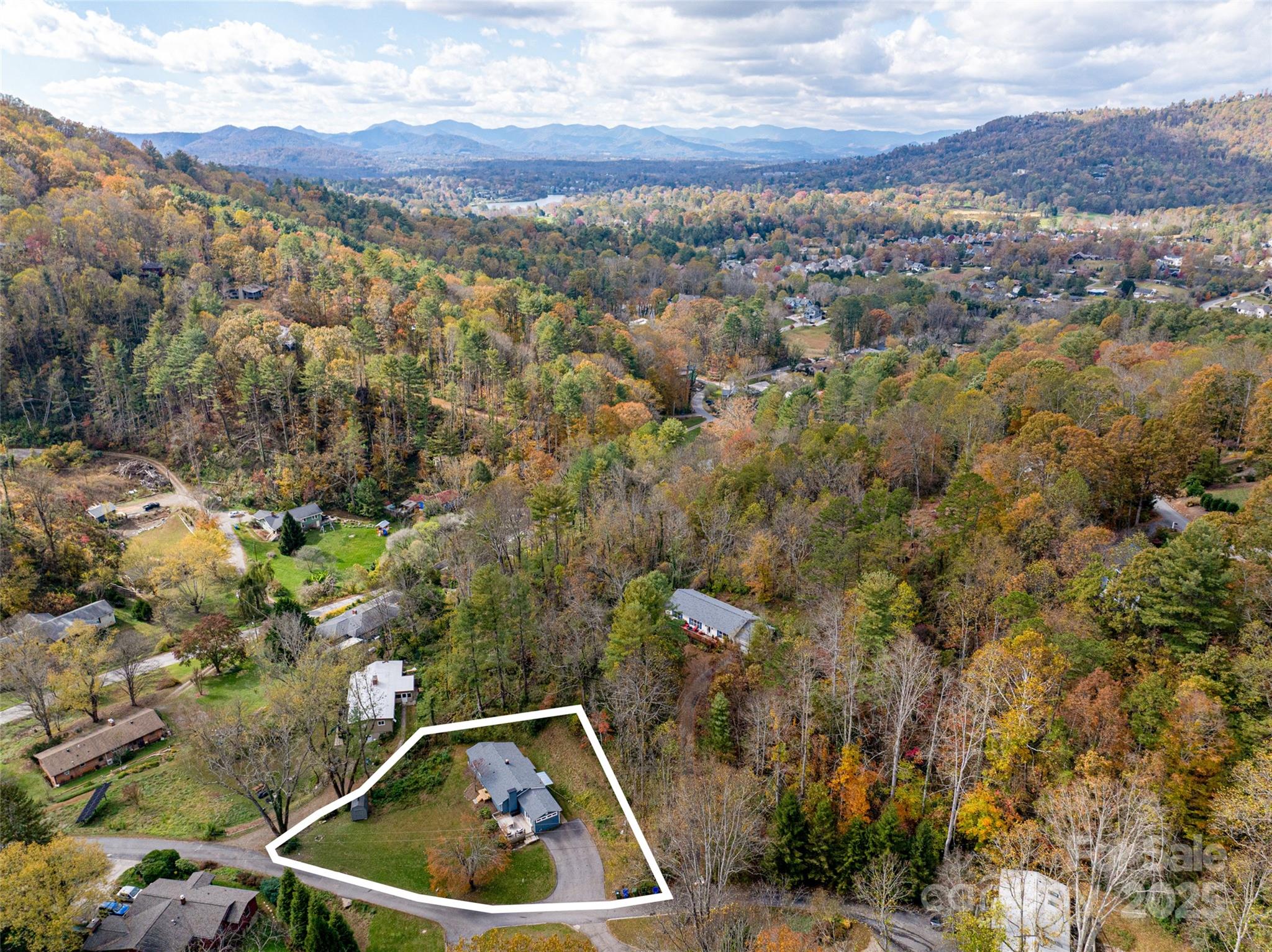 3 Valley Lane Asheville NC 28804