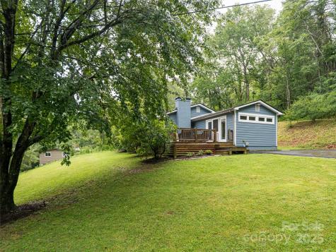 3 Valley Lane Asheville NC 28804