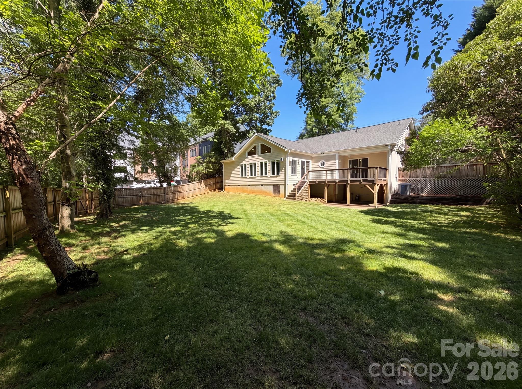 1322 Carolyn Drive Charlotte NC 28205