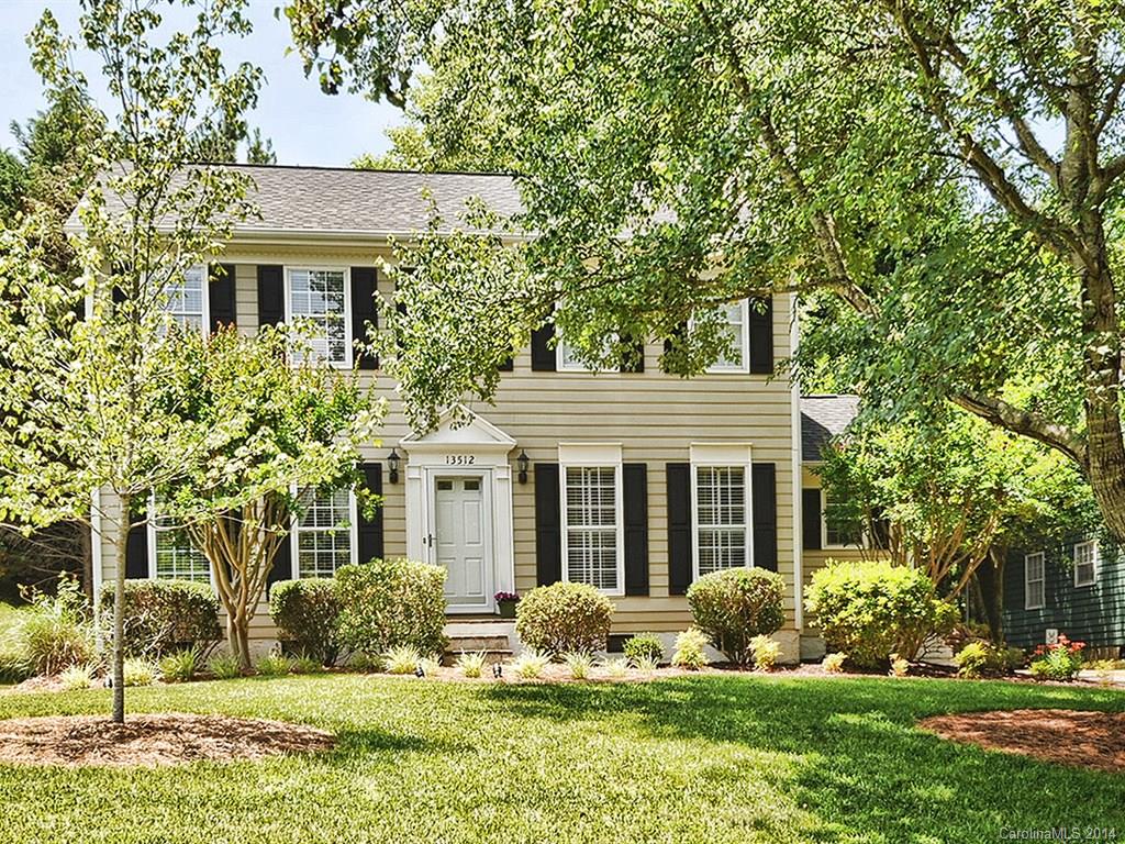 13512 Dansville Drive Pineville NC 28134
