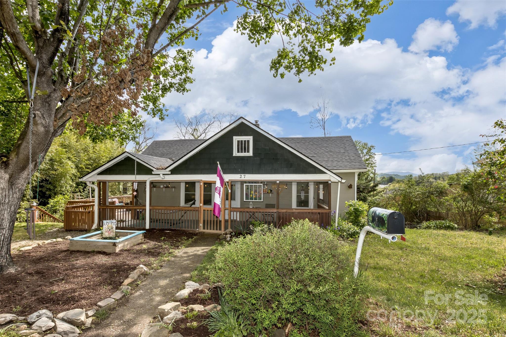 27 Townview Drive Asheville NC 28806