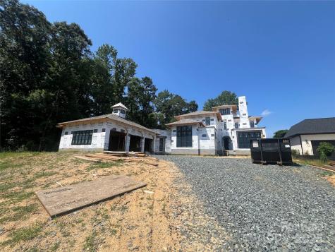 8022 Litaker Manor Court Charlotte NC 28270