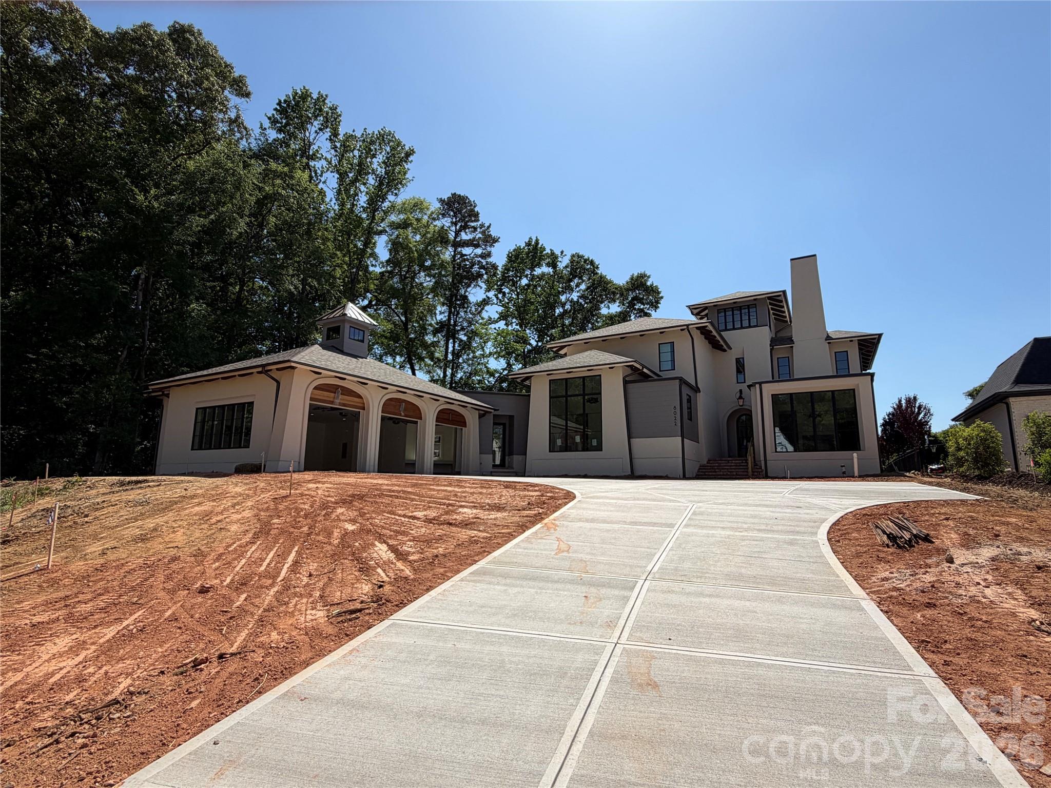 8022 Litaker Manor Court Charlotte NC 28270