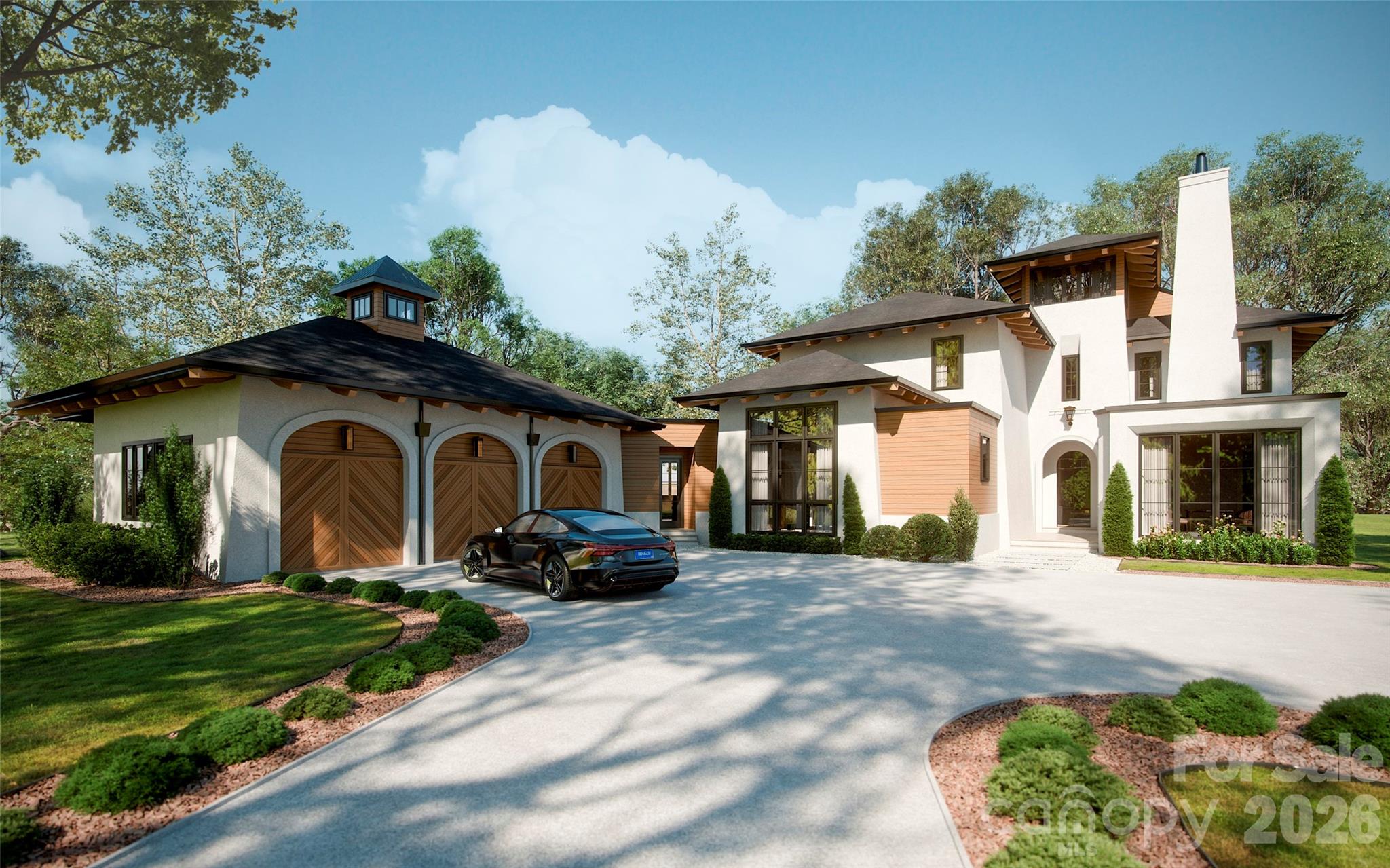 8022 Litaker Manor Court Charlotte NC 28270