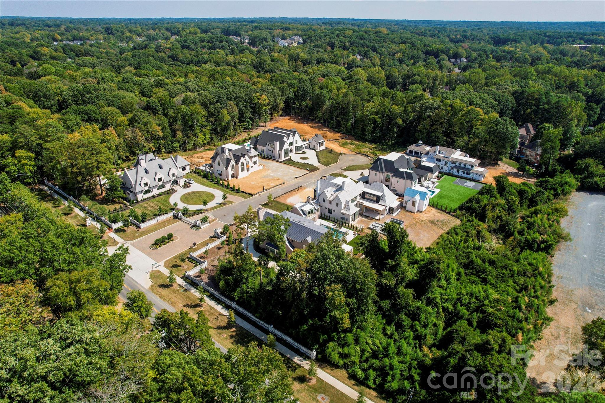 8022 Litaker Manor Court Charlotte NC 28270