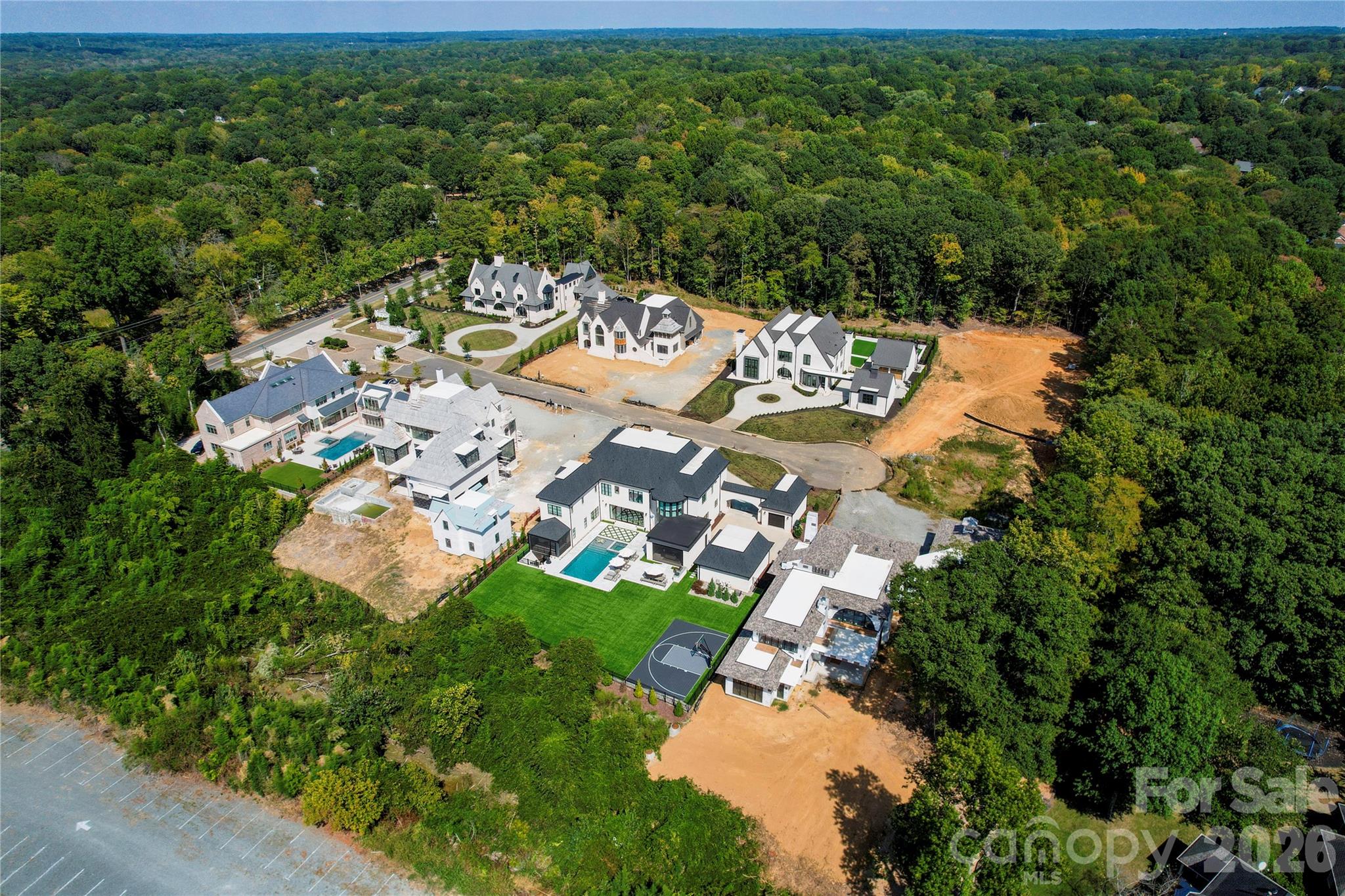 8022 Litaker Manor Court Charlotte NC 28270