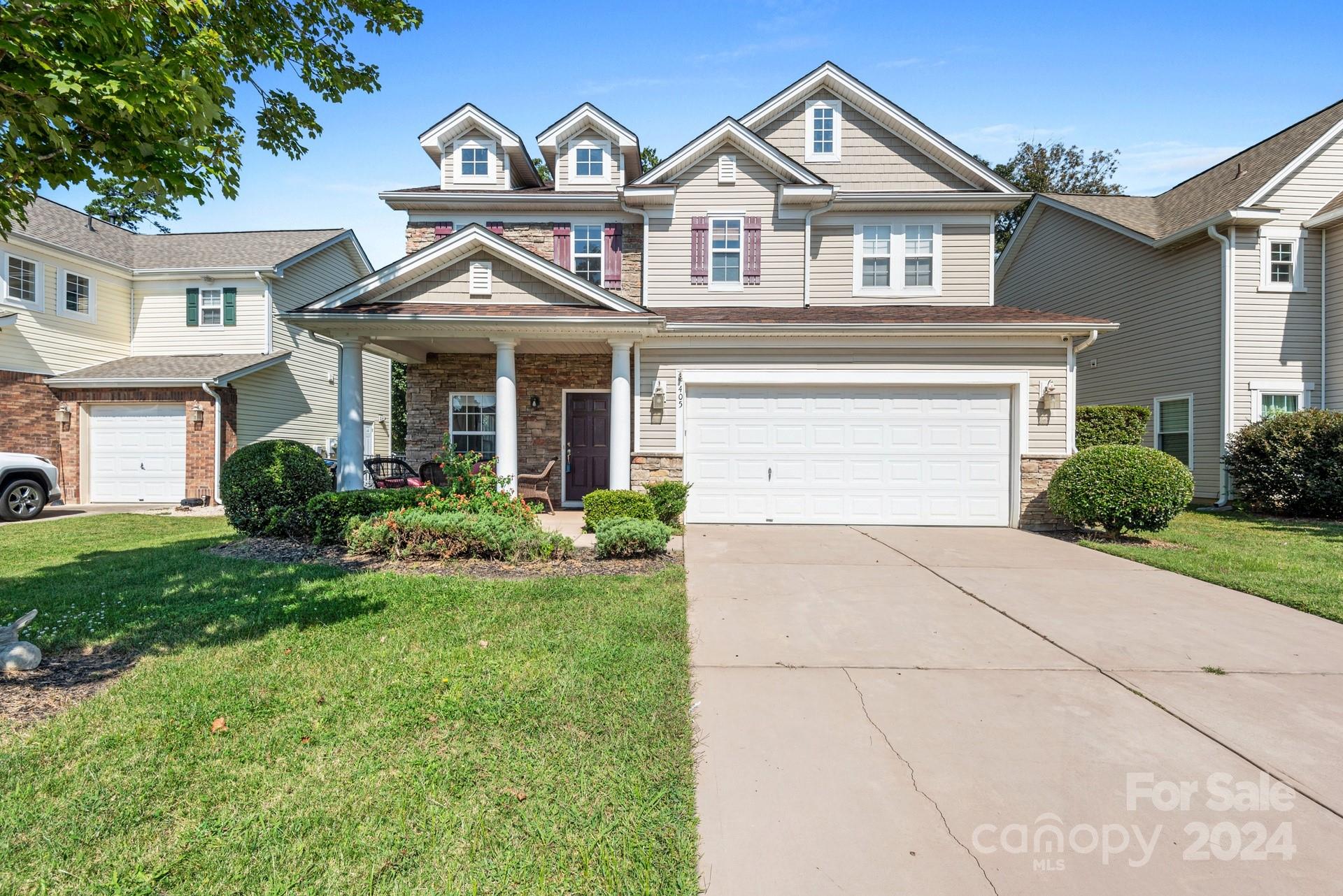 405 Waterlemon Way Monroe NC 28110