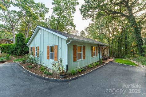 181 Chatham Road Asheville NC 28804
