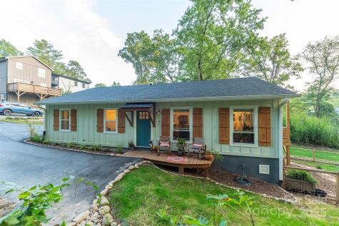 181 Chatham Road Asheville NC 28804