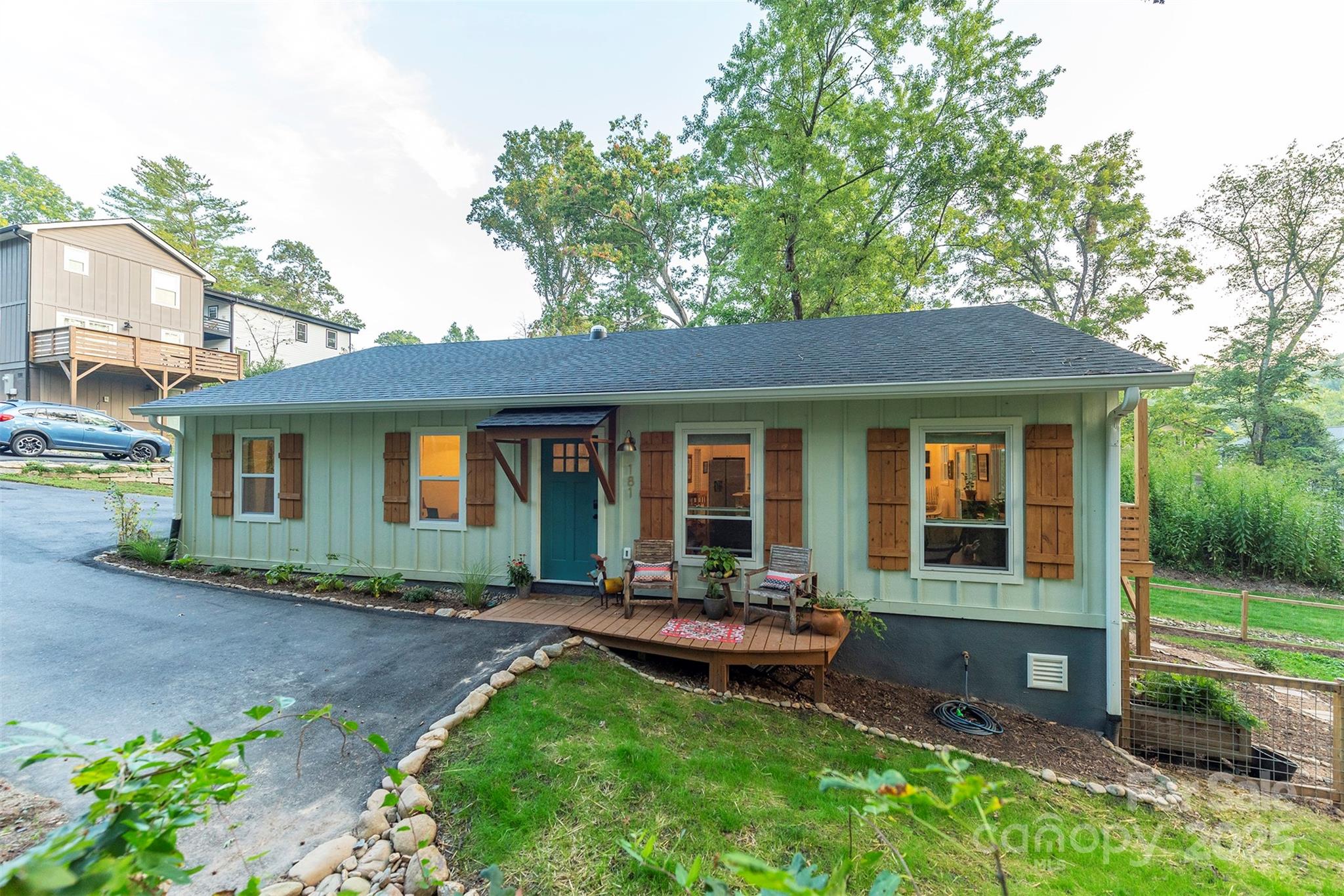 181 Chatham Road Asheville NC 28804