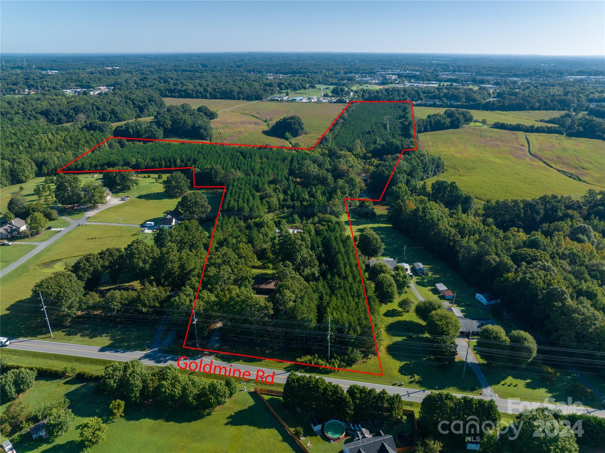 2210 Goldmine Road Monroe NC 28110
