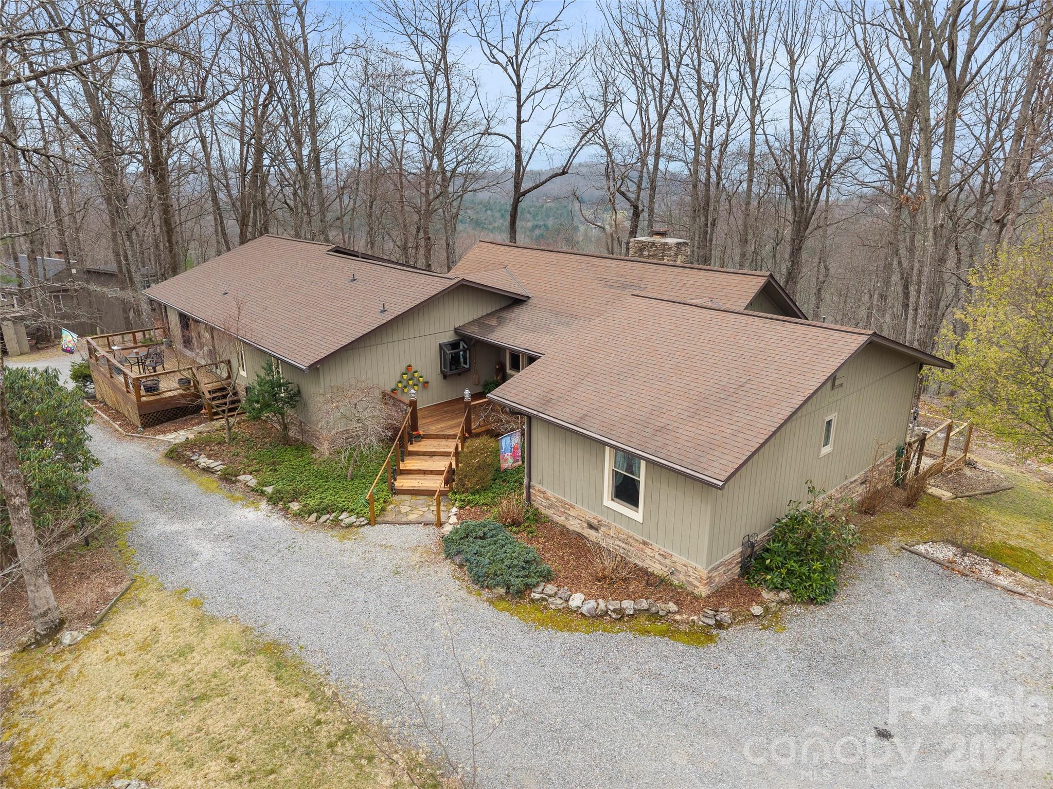 625 Slick Rock Road Brevard NC 28712
