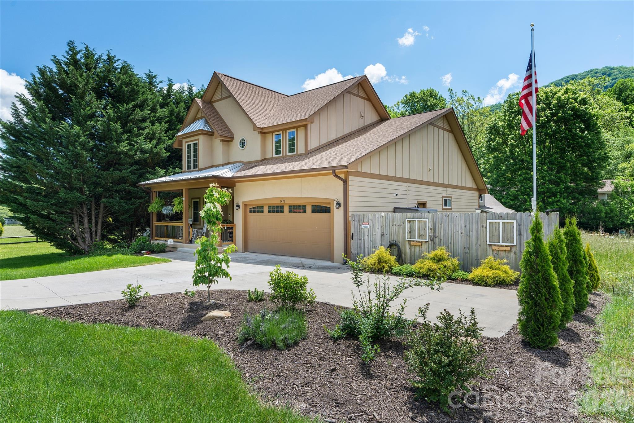 1429 Moody Farm Road Maggie Valley NC 28751