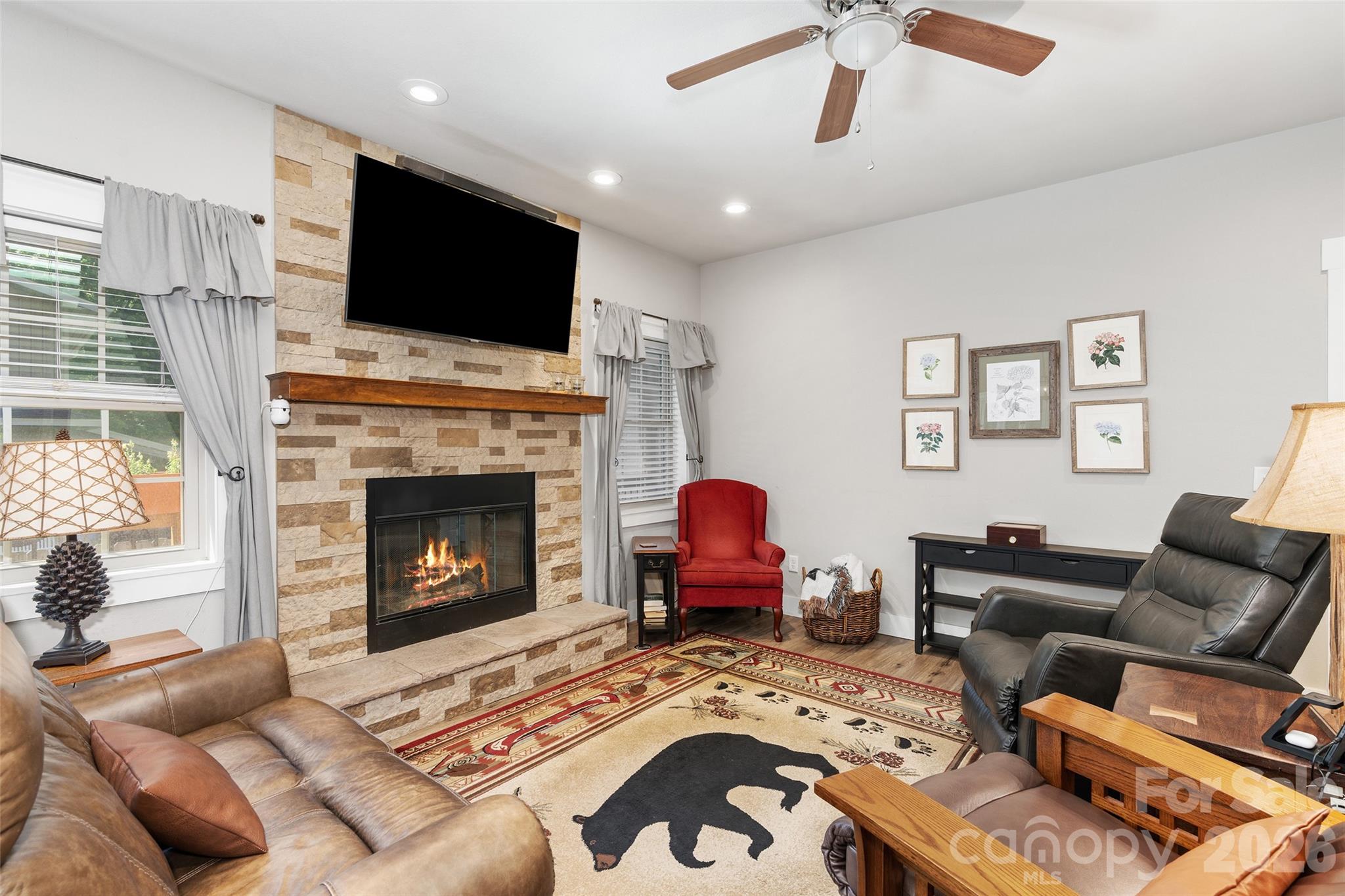 1429 Moody Farm Road Maggie Valley NC 28751