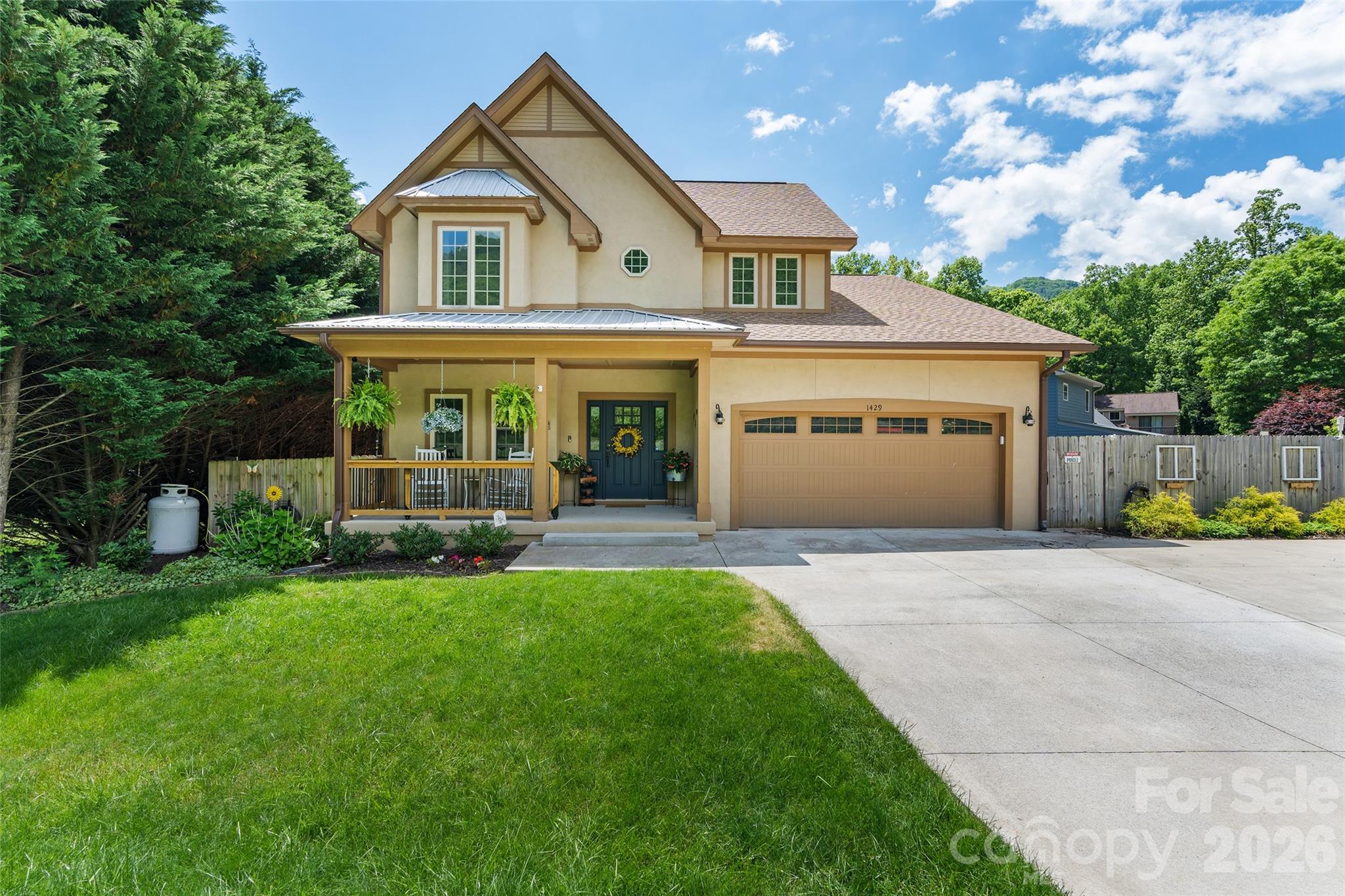1429 Moody Farm Road Maggie Valley NC 28751
