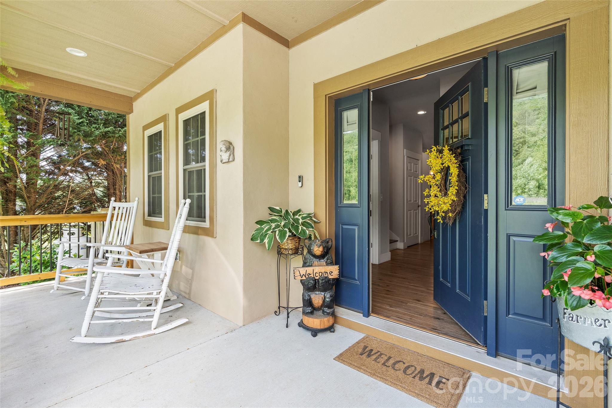 1429 Moody Farm Road Maggie Valley NC 28751
