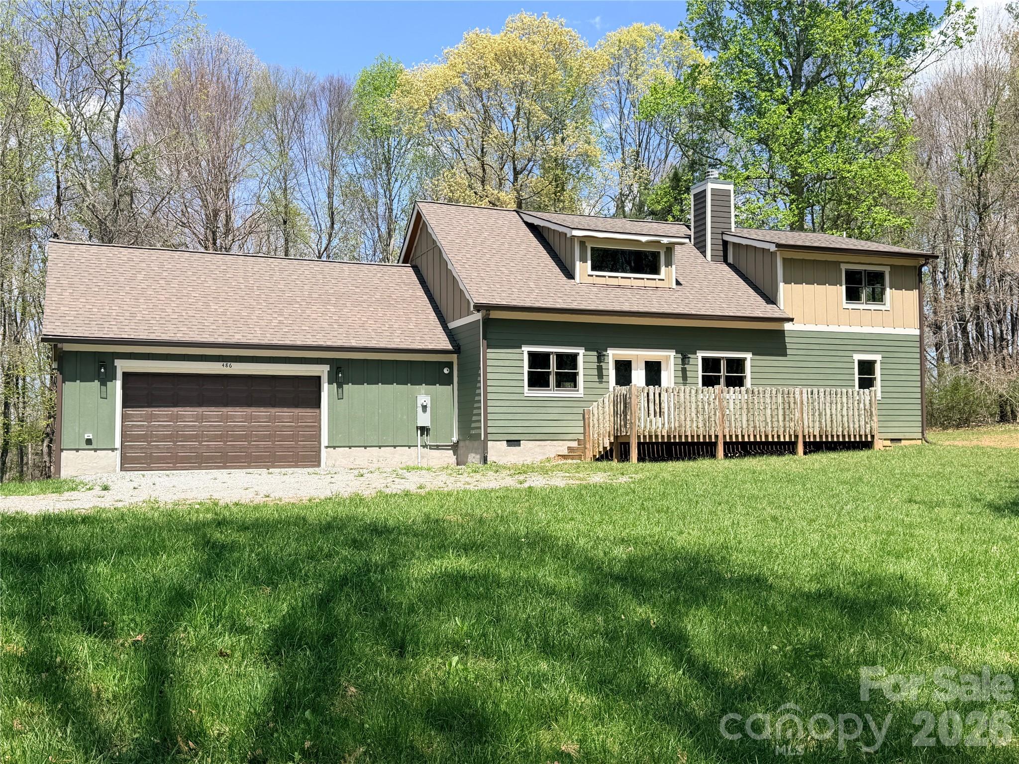 486 Hunter-lysik Way Laurel Springs NC 28644