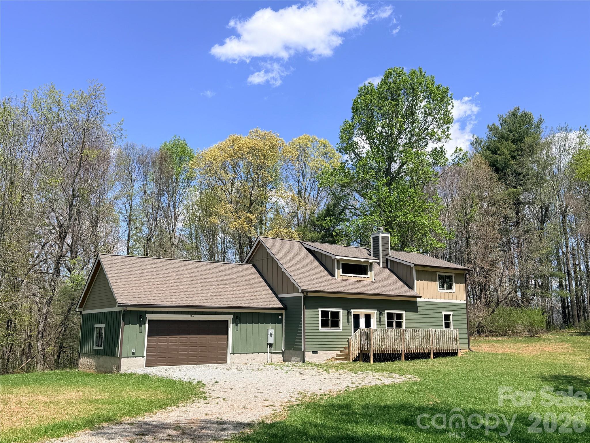 486 Hunter-lysik Way Laurel Springs NC 28644