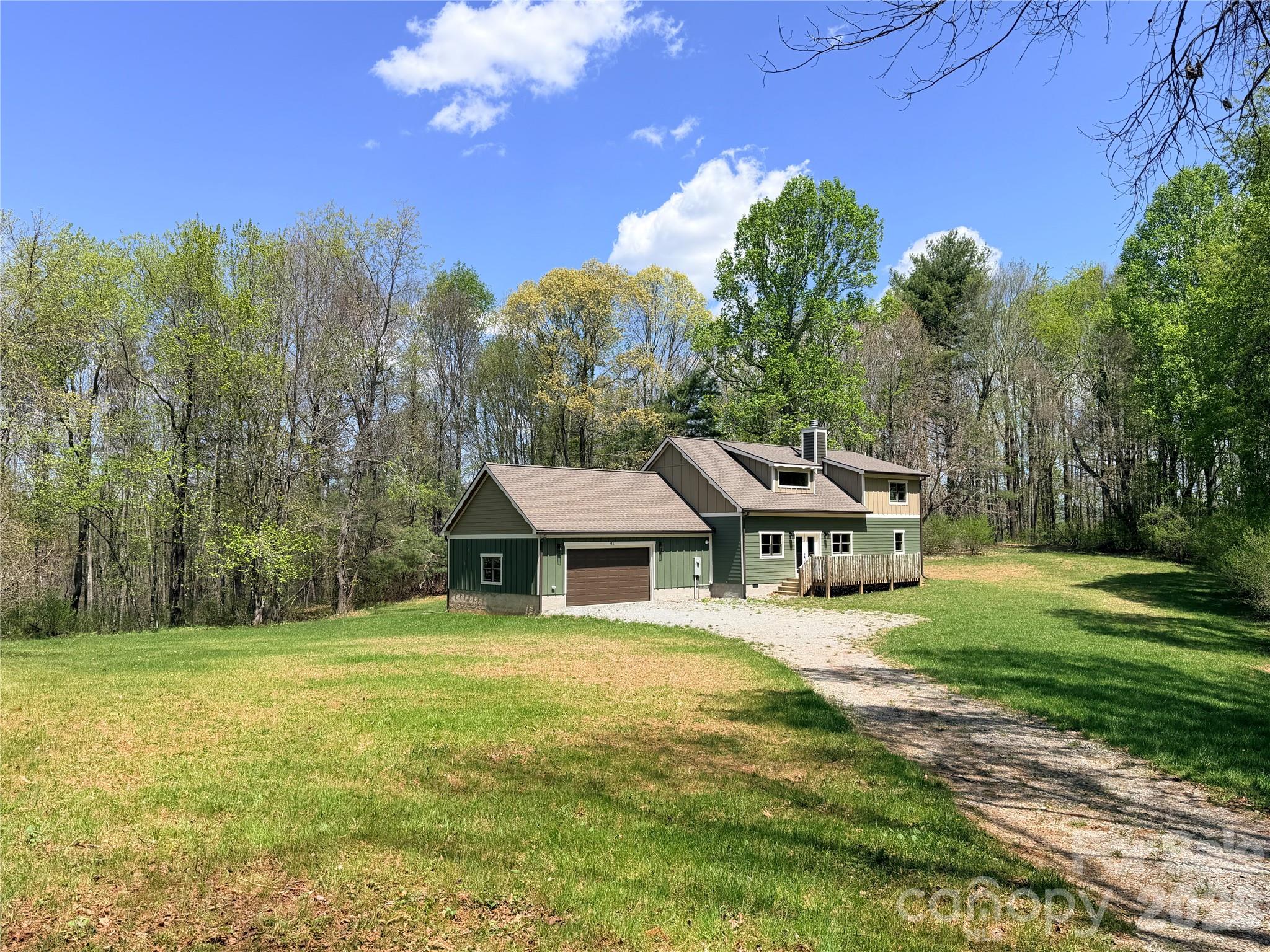 486 Hunter-lysik Way Laurel Springs NC 28644