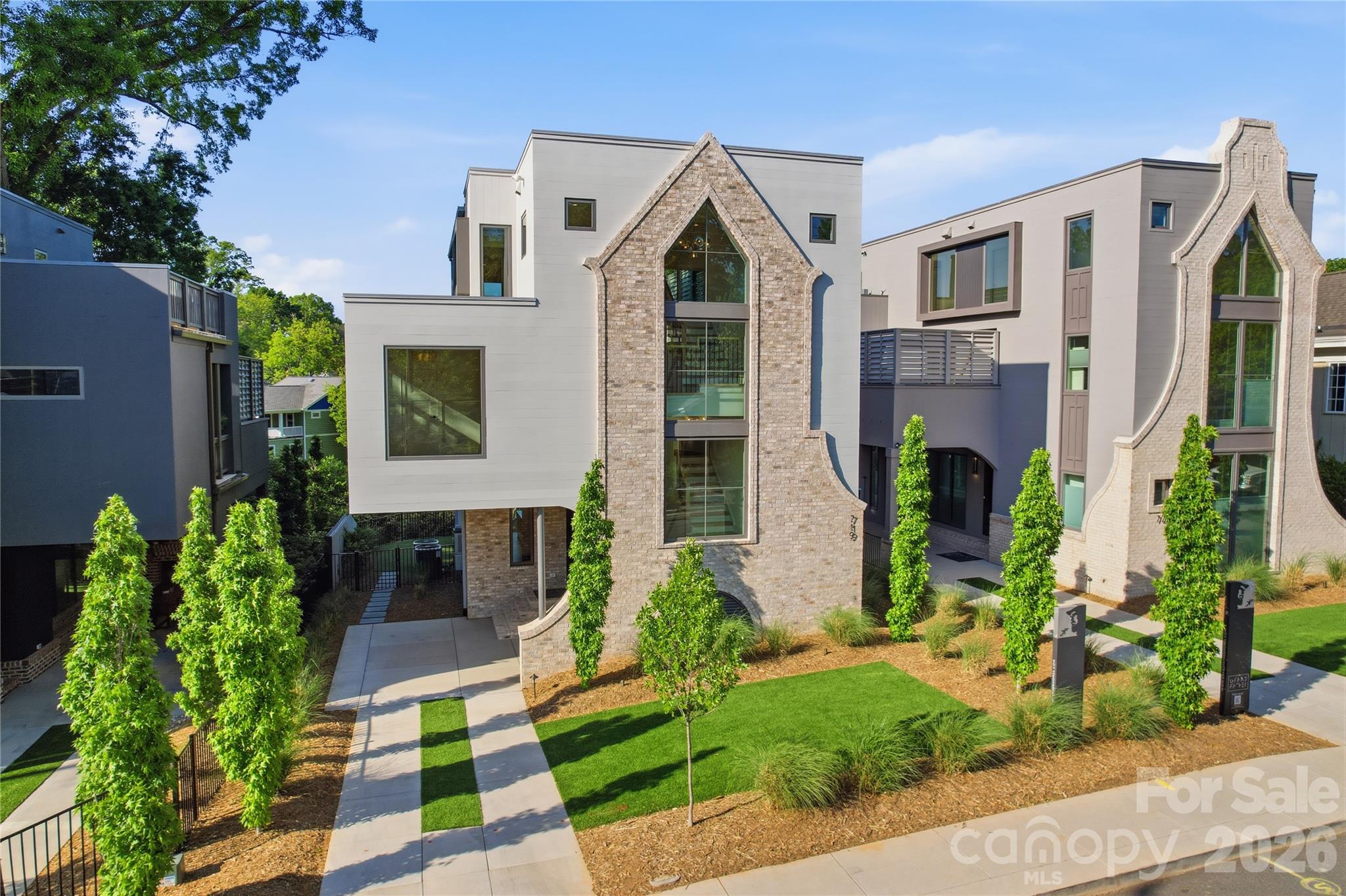 719 Charles Avenue Charlotte NC 28205