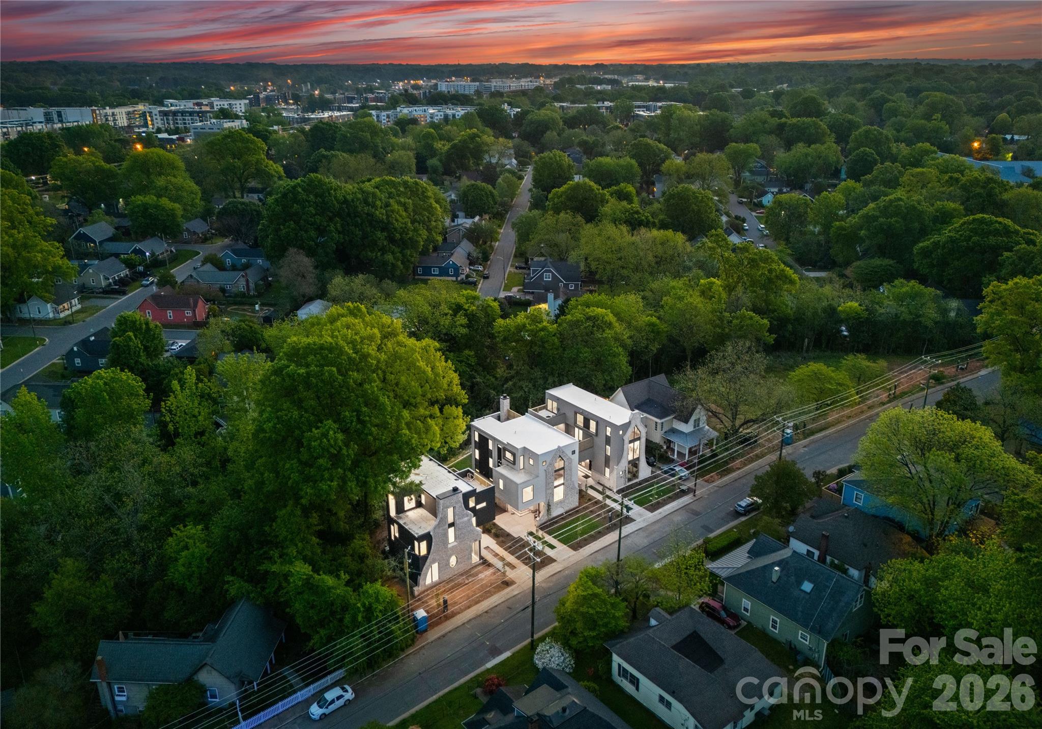 719 Charles Avenue Charlotte NC 28205