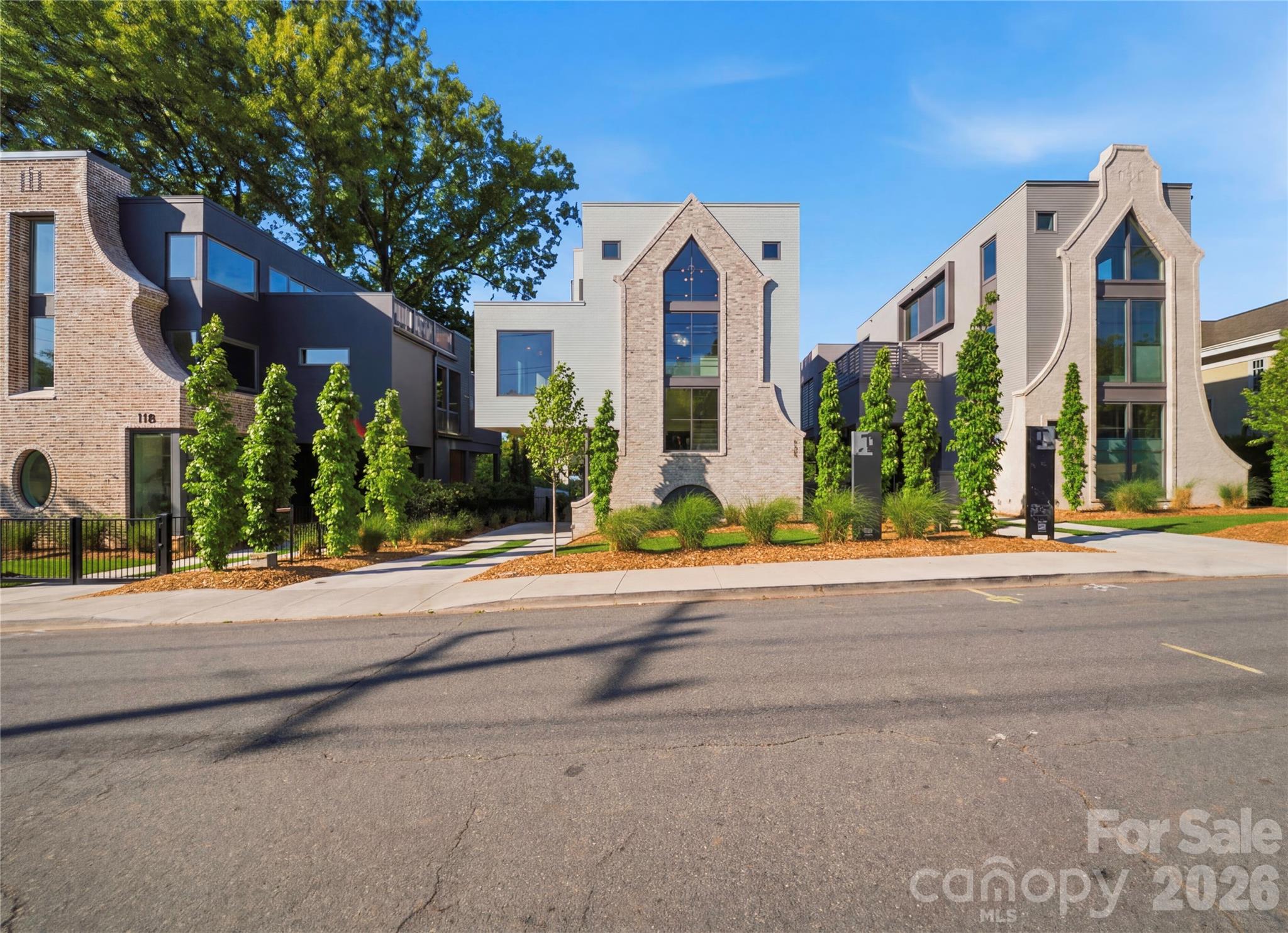 719 Charles Avenue Charlotte NC 28205