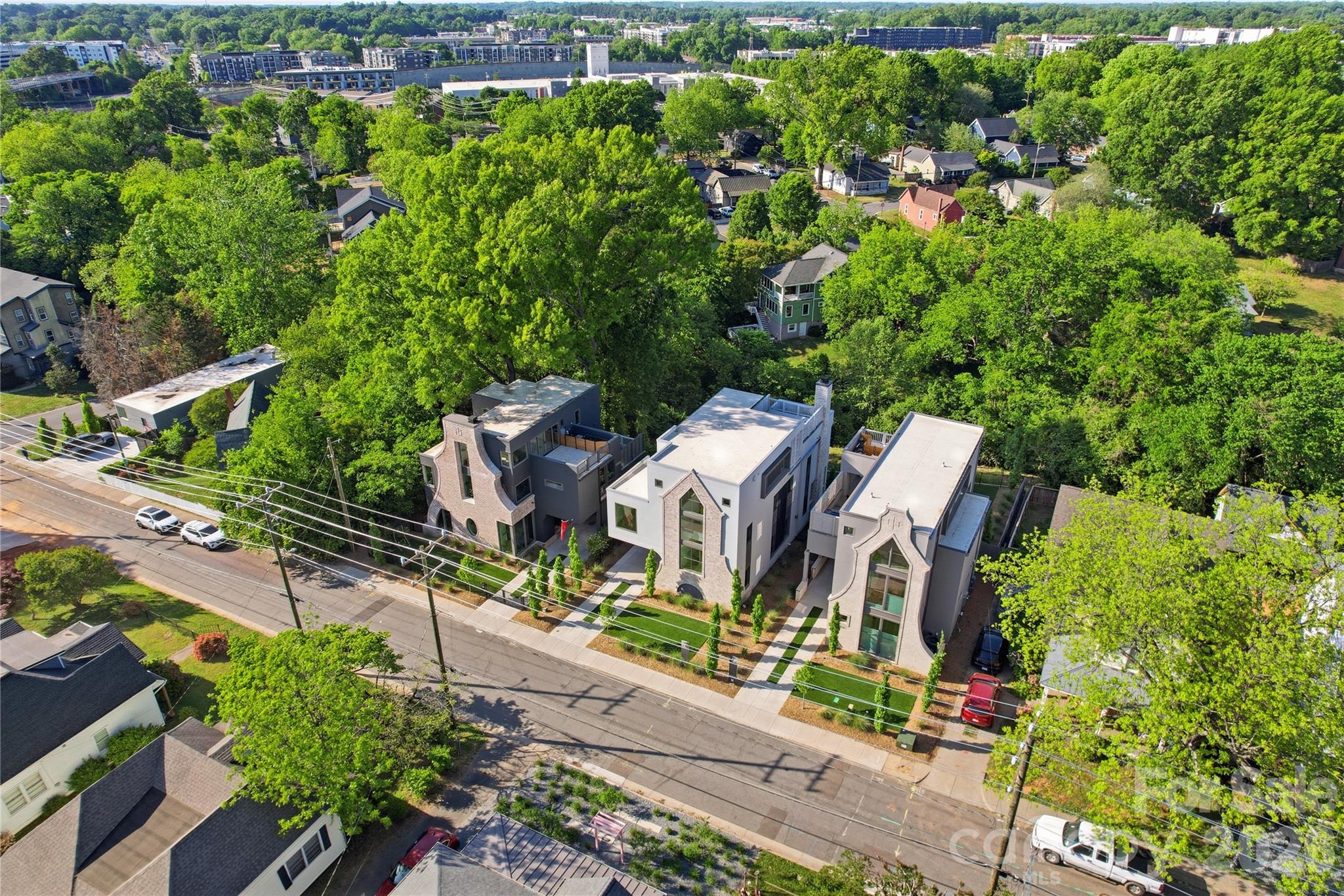 719 Charles Avenue Charlotte NC 28205