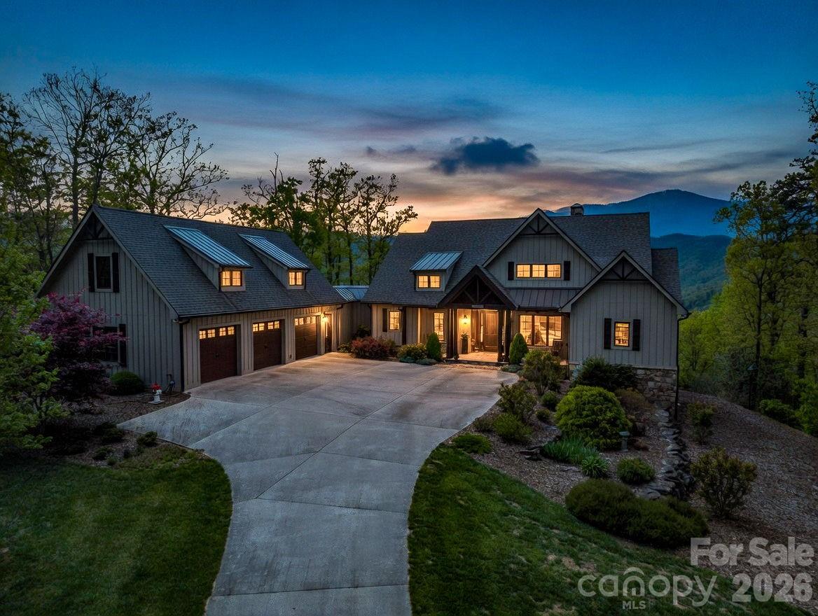 189 Tatanka Trail Lake Lure NC 28746