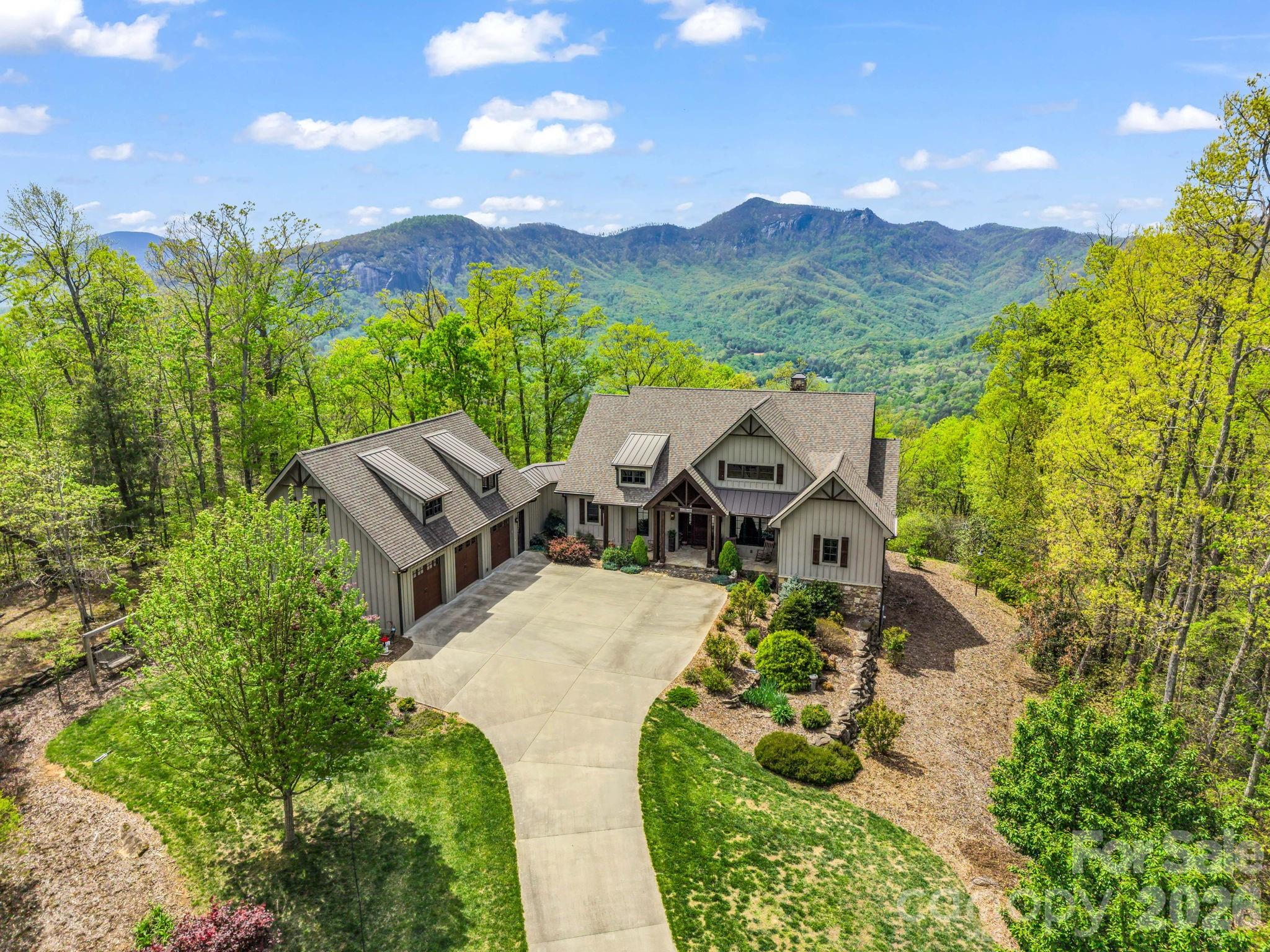 189 Tatanka Trail Lake Lure NC 28746