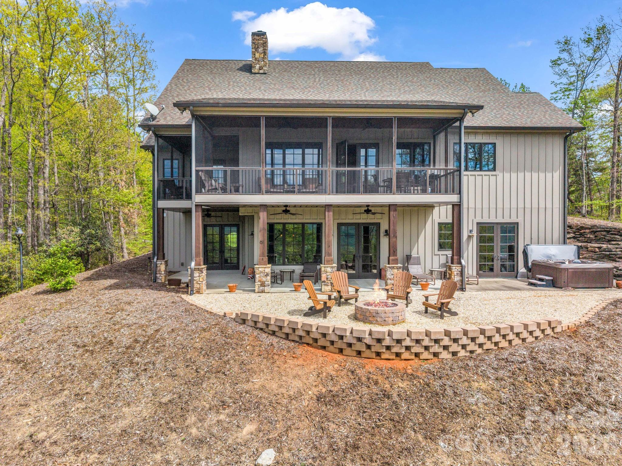 189 Tatanka Trail Lake Lure NC 28746