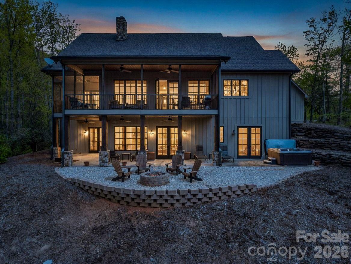 189 Tatanka Trail Lake Lure NC 28746