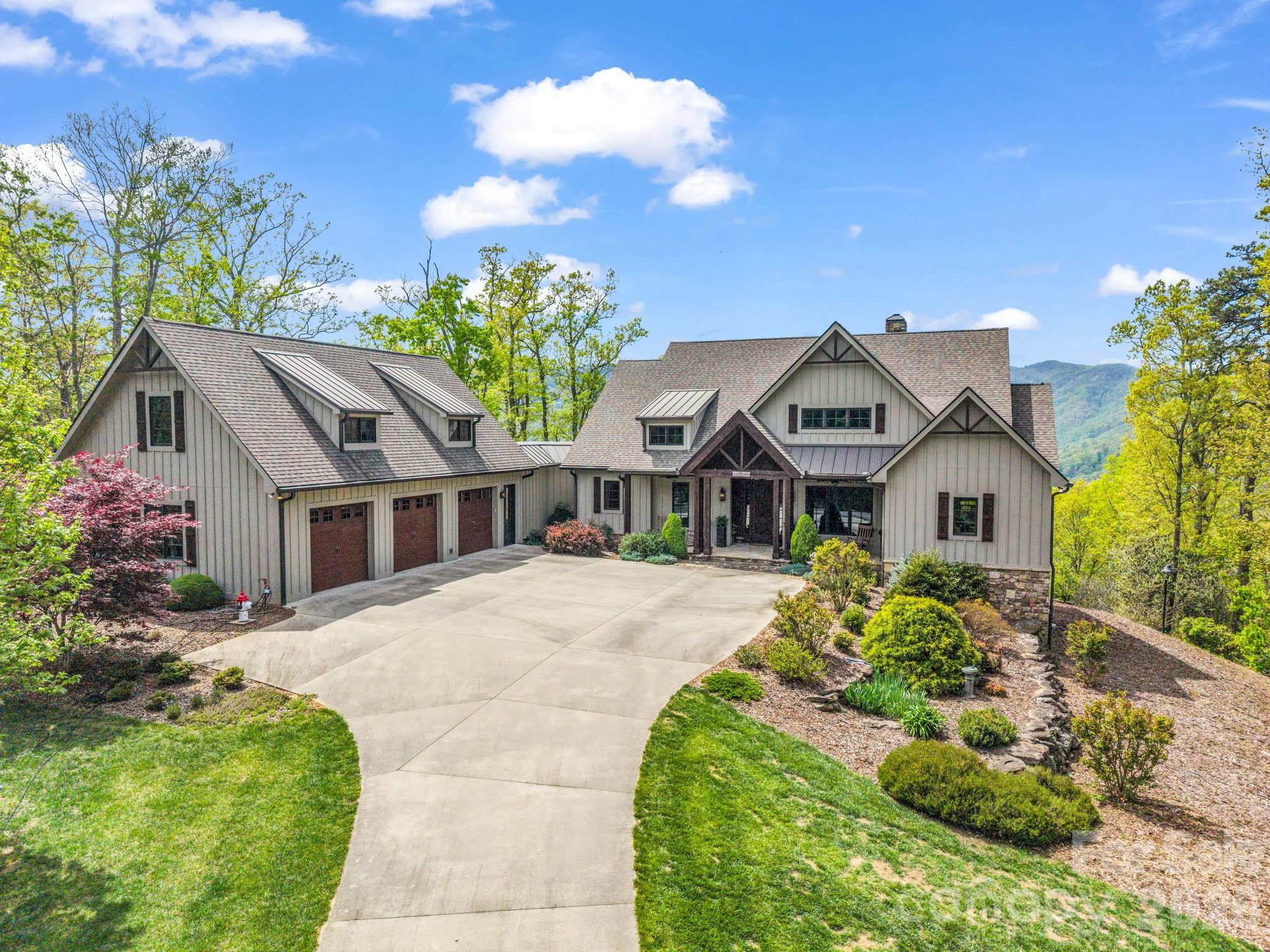 189 Tatanka Trail Lake Lure NC 28746