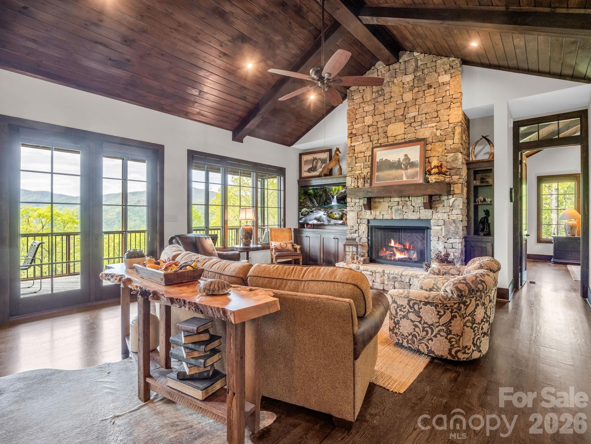 189 Tatanka Trail Lake Lure NC 28746
