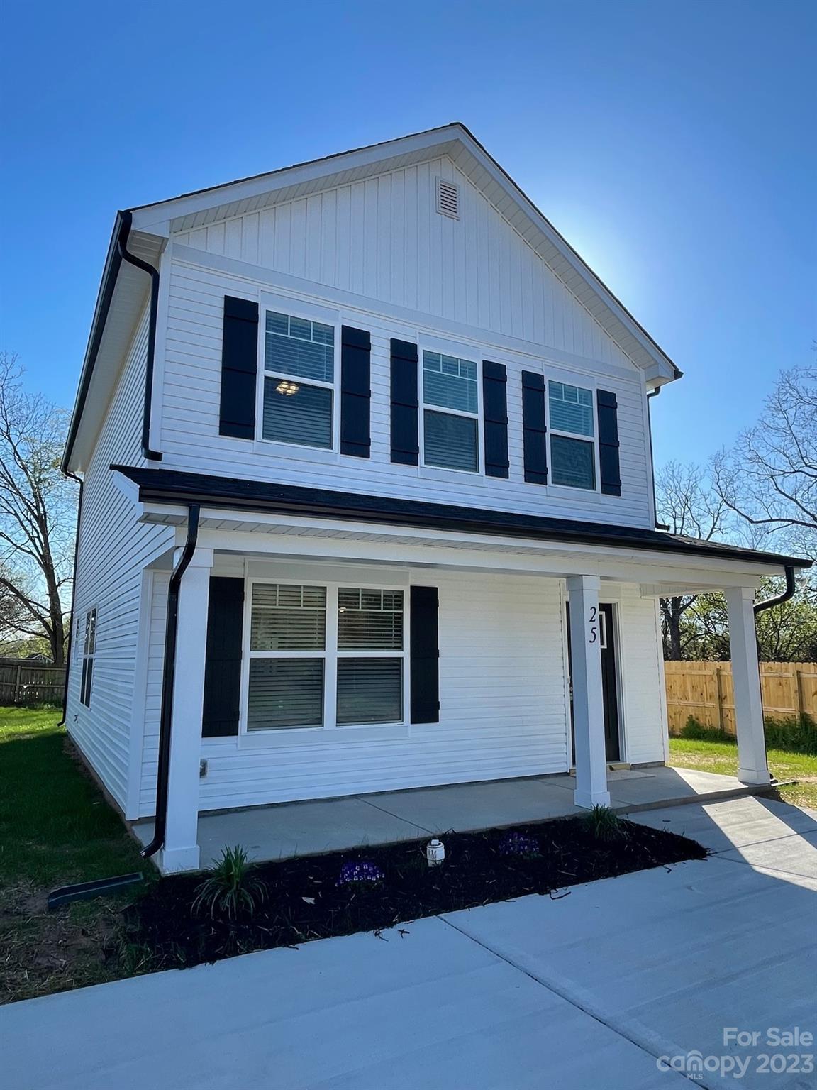 25 Gold Street NW Concord NC 28025