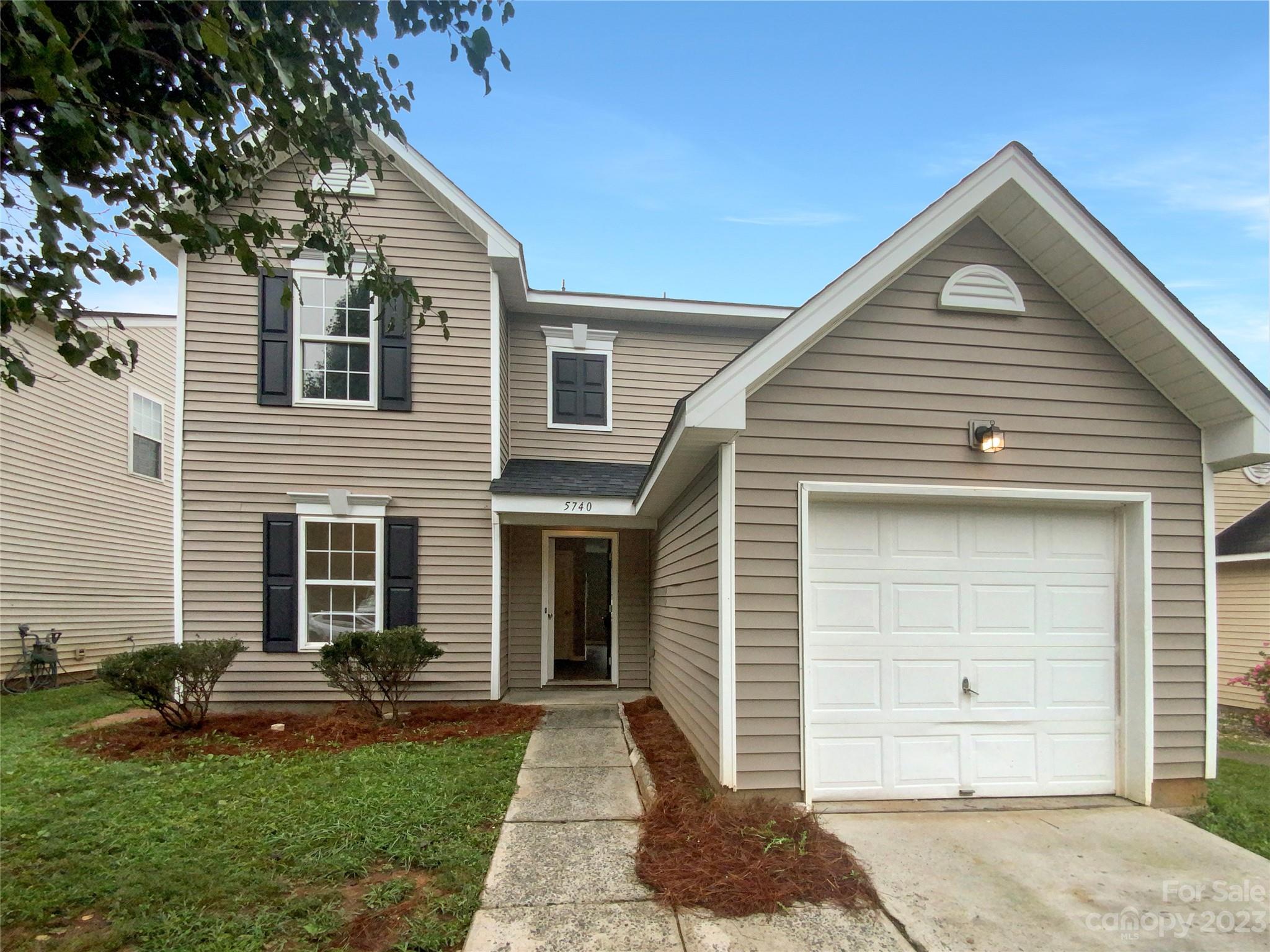 5740 Wallace Cabin Drive Charlotte NC 28212