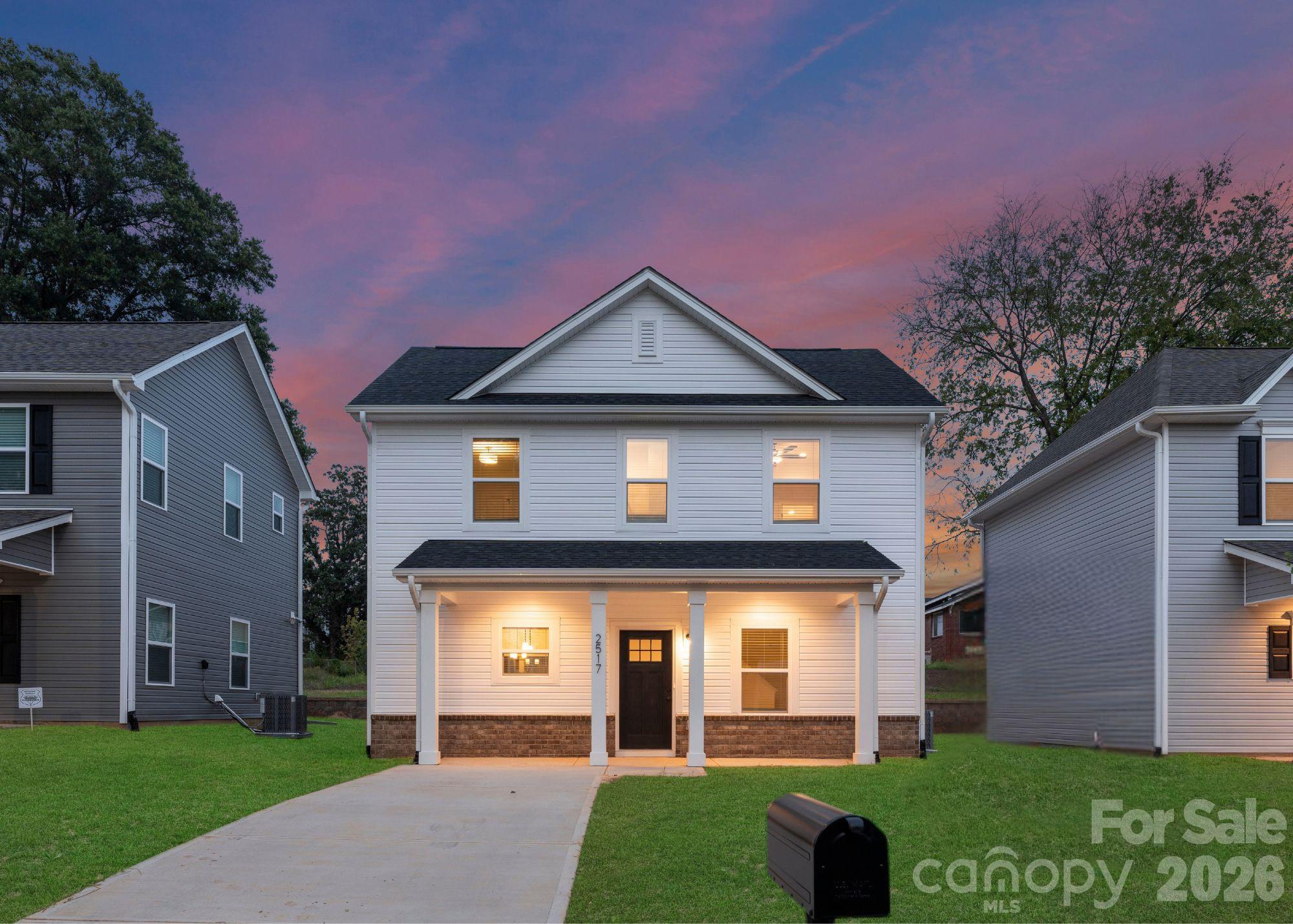 222 Rhyne Station Road Charlotte NC 28214