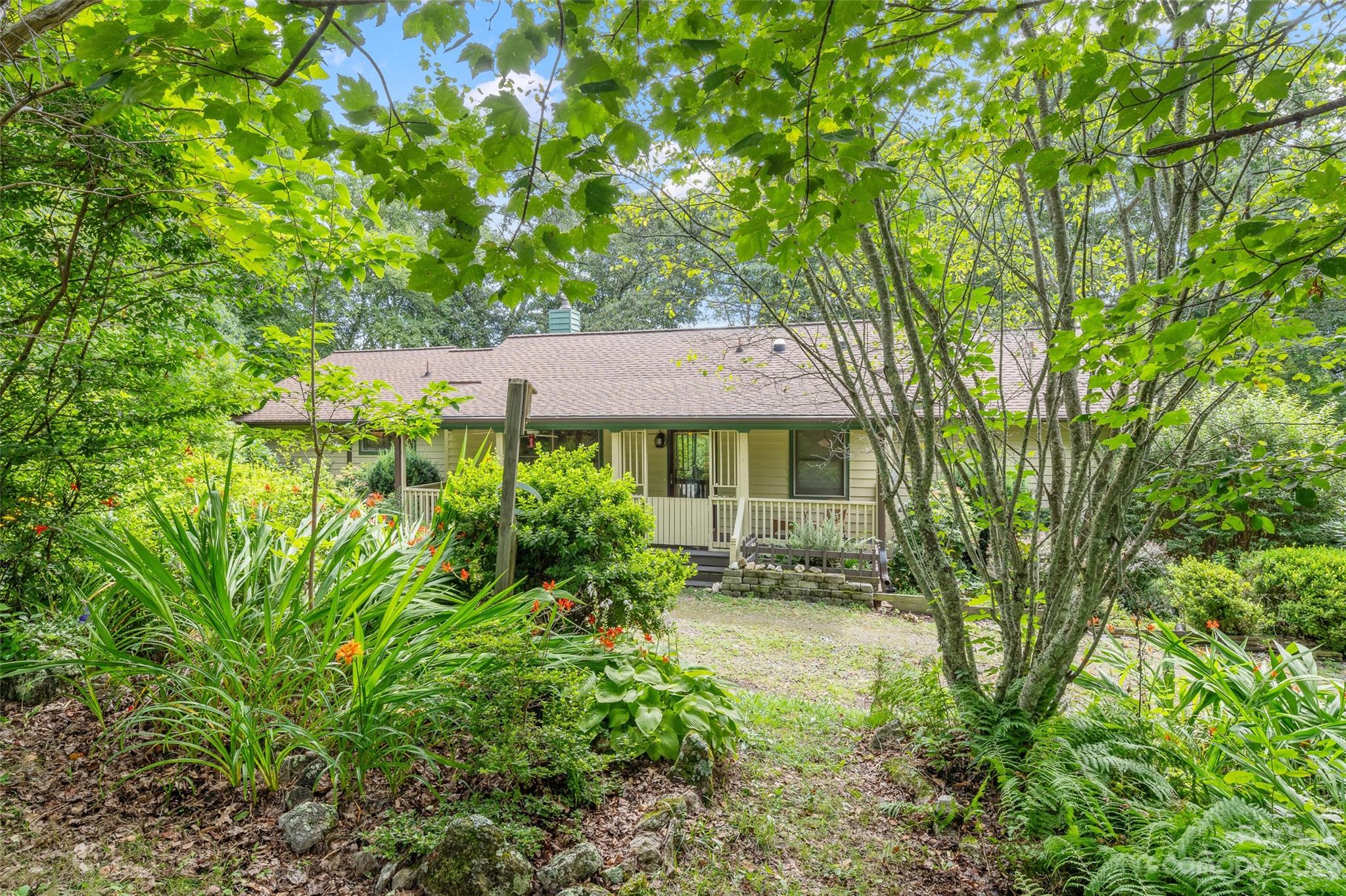 243 Pioneer Ridge Road Canton NC 28716