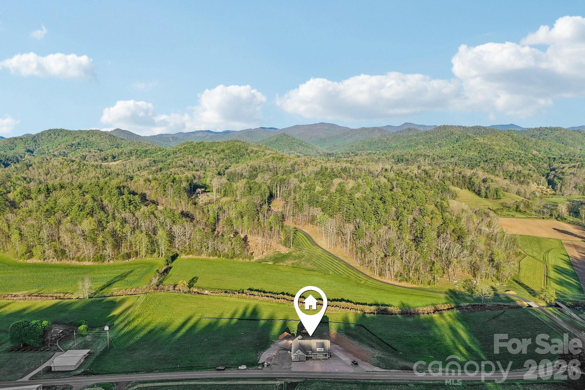 1060 California Creek Road Mars Hill NC 28754