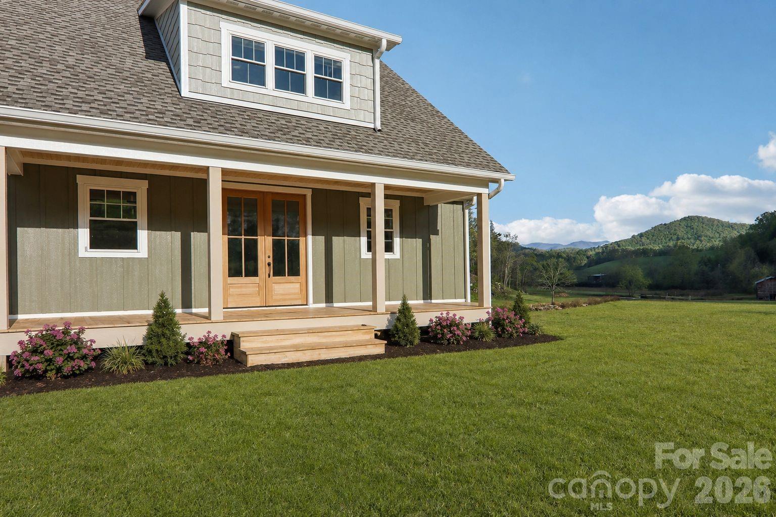 1060 California Creek Road Mars Hill NC 28754