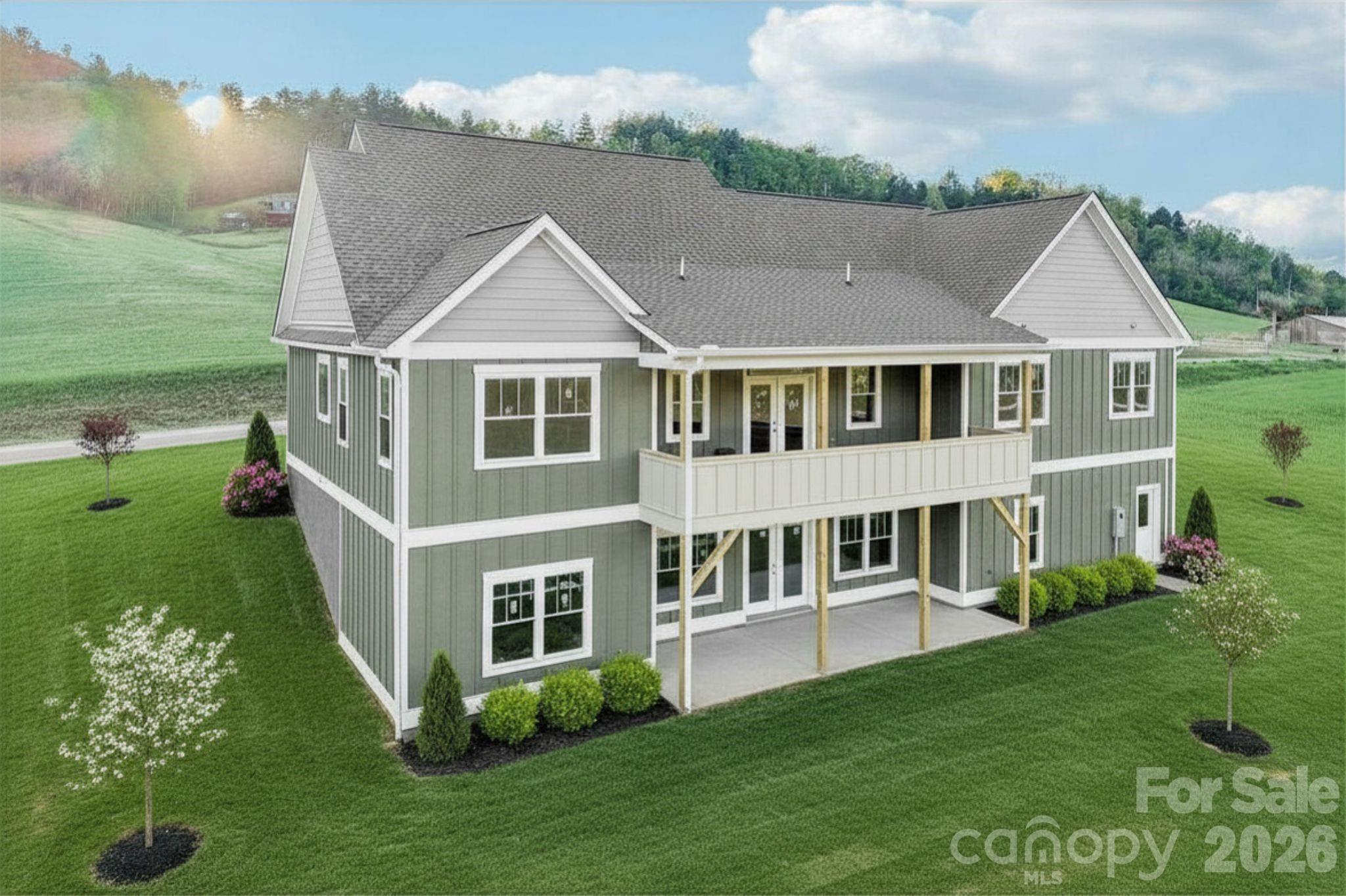 1060 California Creek Road Mars Hill NC 28754