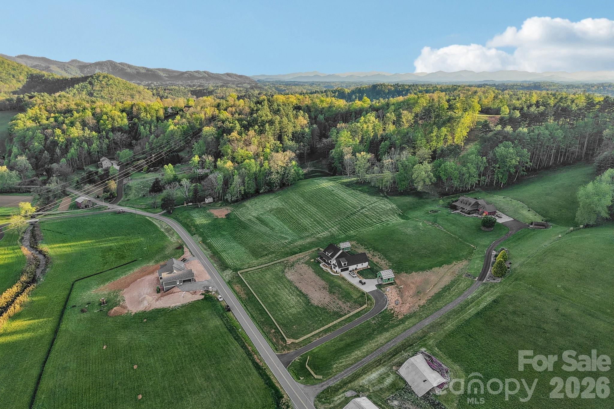 1060 California Creek Road Mars Hill NC 28754