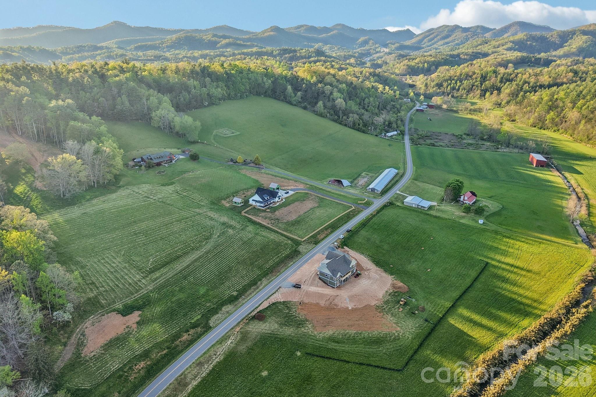 1060 California Creek Road Mars Hill NC 28754