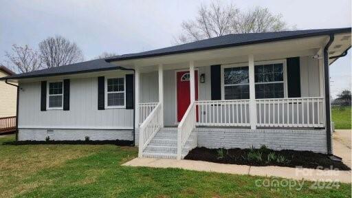 1114 Fontana Avenue Charlotte NC 28206