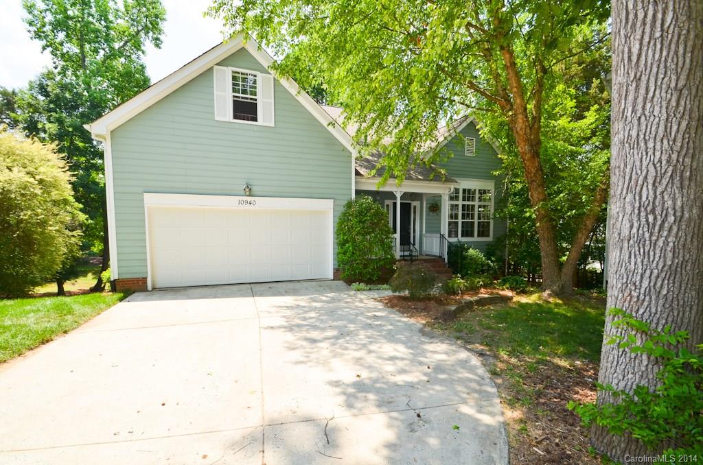 10940 Wild Dove Lane Charlotte NC 28277