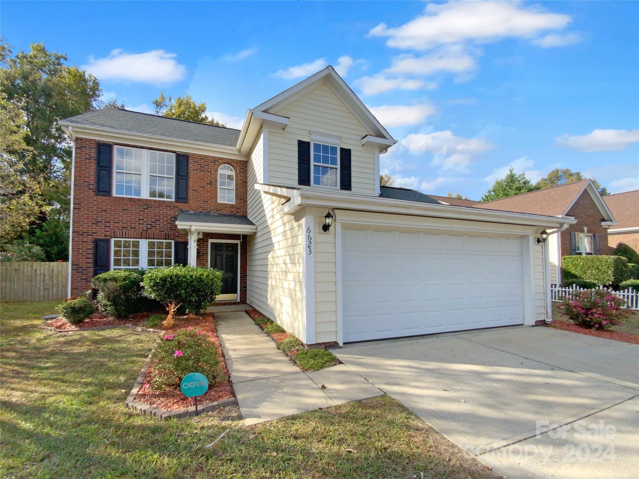 6623 Sweetfield Drive Charlotte NC 28269